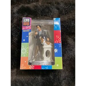 Hound Dog  Elvis Now  Christmas Tree Collector Ornament 2009   Trevco